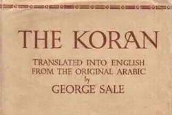 La première traduction anglaise du Coran, un argumentaire contre l’Islam