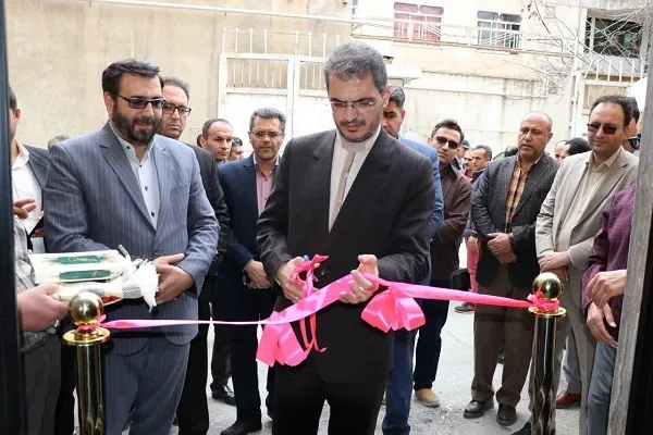 نگارخانه هنر سنندج با حضور استاندار کردستان بازگشایی شد