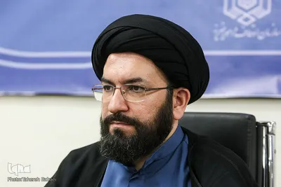 حجت الاسلام والمسلمین ‌حسینی، رئیس مرکز ‌امور ‌قرآنی ‌کشور
