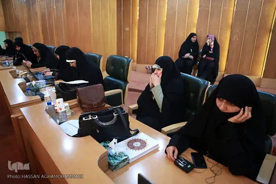فینال ششمین دوره مسابقات قرآن دانشجویان مسلمان