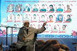 حجت‌الاسلام مهدی طائب، رئیس شورای مرکزی قرارگاه عمار