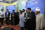 اختتامیه بیست و ششمین دوره مسابقات حفظ،قرائت،و مفاهیم قرآن کریم مسجد جامع حکم آباد تبریز‎‎