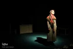اجرای نمایش« تکه های سنگین سرب » در تبریز
