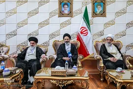 بازگشت سرپرست حجاج ایرانی به کشور