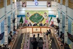 نشست مقدماتی «گفتمان‌سازی سند راهبردی سومین حرم اهل‌بیت(ع)» ‎
