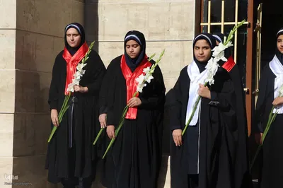 کرسی تلاوت دانش‌آموزی در ملایر