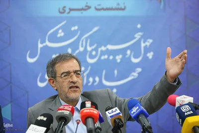 نشست خبری چهل‌وپنجمین سالگرد تشکیل جهاددانشگاهی