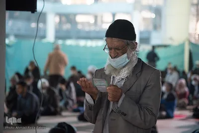 اقامه نماز عید فطر در اصفهان
