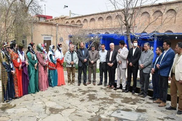 گردشگری کردستان دوباره رونق گرفت