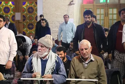 اعتکاف در یزد‎‎