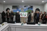 رونمایی از تولیدات فرهنگی رسانه‌ای تبریز در سومین جنگ تحمیلی
