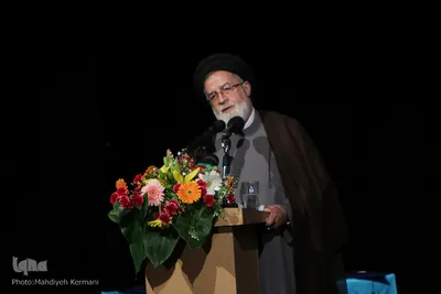 مراسم یادبود مرحوم ابوترابی و یادواره شهدای آزاده
