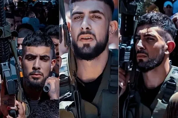 آتش انقلاب کرانه باختری برای مقابله با تروریسم اسرائیل شعله‌ور شد