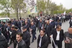رزمایش سراسری «جان‌فدا؛ برای ایرانِ امام رضایی»