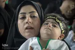 همايش شيرخوارگان حسيني - سمنان
