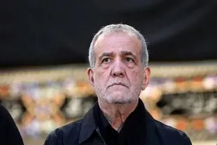 رئیس جمهور وارد نجف اشرف شد