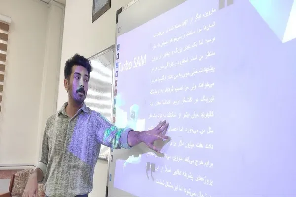 نشست «هوش مصنوعی، انتخاب آزادانه و تفکر آگاهانه» در بابلسر برگزار شد
