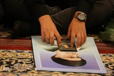 مراسم بزرگداشت سی و سومین سالگرد ارتحال ملکوتی حضرت امام خمینی(ره) در شیراز‎‎