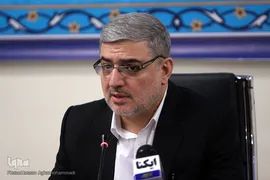 مهدی قره‌شیخلو، رئیس مرکز امور قرآنی سازمان اوقاف و امور خیریه