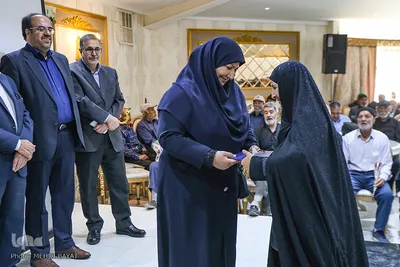گرامیداشت «روز سالمند» در اراک