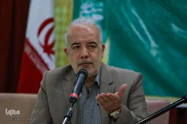 محمدرضا پورمعین در سومین مجمع عمومی انجمن خادمان قرآن کریم