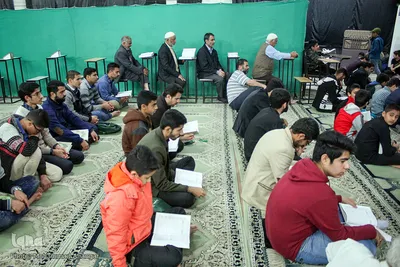 محفل انس با قرآن کریم - مسجد النبی (ص) اهواز 