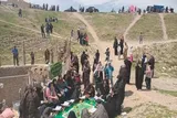 شکرگزاری مردم هیزج در سایه‌سار قرآن