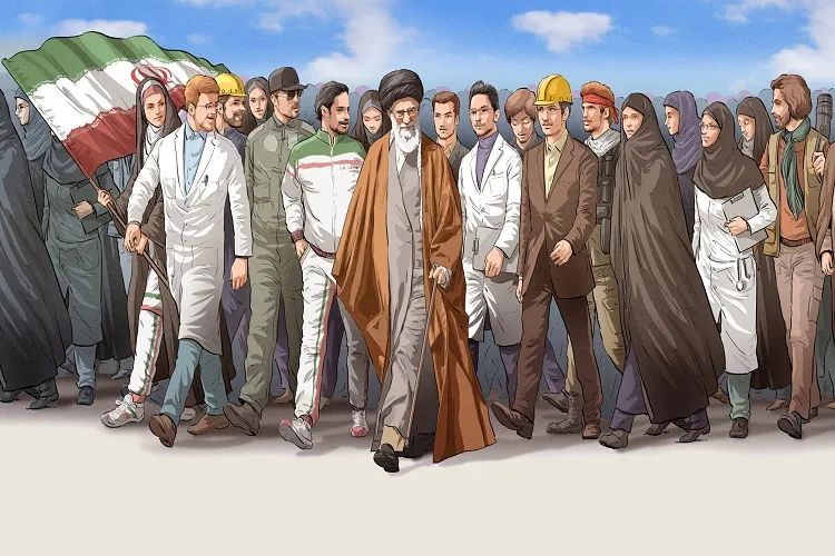 بیانیه گام دوم انقلاب در تمام لایه‌های جامعه فرهنگ‌سازی شود/ لزوم بازخوانی گام اول