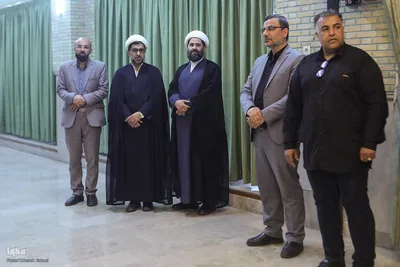 گردهمایی جامعه قرآنی در فراق استاد عبدالرسول عبایی