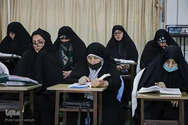 ترتیل‌خوانی قرآن در مصلی تبریز‎‎‎‎