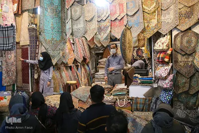 شیراز به استقبال بهار می رود