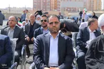 افتتاح مدرسه شهید آیت‌الله رئیسی در سهند‎