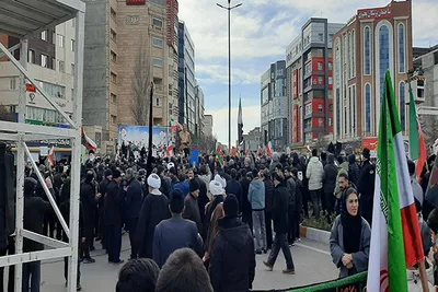 راهپیمایی