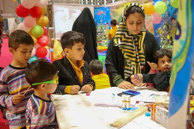 دومین روز نمایشگاه قرآن و عترت شیراز