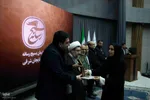 آیین اختتامیه جشنواره رسانه‌ای ابوذر در آذربایجان شرقی