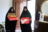 عکس | دیدار با خانواده شهید هادی استاد