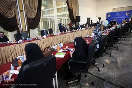 اختتامیه نخستین جشنواره پژوهش های برتر حوزه «تعاون»