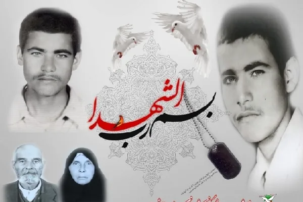 پدر شهید تازه شناسایی‌ شده «اسکندر مؤمنی» آسمانی شد