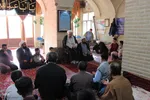 مراسم اعتکاف در شهر و روستاهای شهرستان ملایر