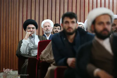 ⁨همایش رسالت های حوزه علمیه و گام دوم انقلاب اسلامی⁩