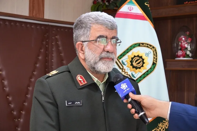 آمادگی پلیس فارس برای تأمین امنیت انتخابات