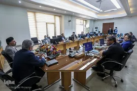  اولین روز کاری رئیس جدید جهاددانشگاهی 