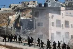 L'”Europeans for al-Quds” denuncia le demolizioni israeliane a Gerusalemme: “Crimini equivalenti a pulizia etnica”