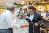 نتایج انتخابات شورای افتا و روحانیت شهرستان کامیاران اعلام شد