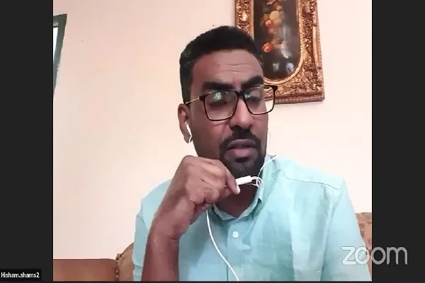 ناشط سوداني: الشعب السوداني كان وما زال يعتبر القدس قضيته