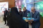 آیین گرامیداشت شهدای ۲۷ دی دانشگاه تبریز