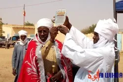 Tchad : remise des parchemins aux mémorisateurs du saint Coran au Ouaddaï