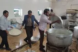 راه‌اندازی اطعام مهدوی در مرکز نیکوکاری‌ دارالمهدی(عج) بافق