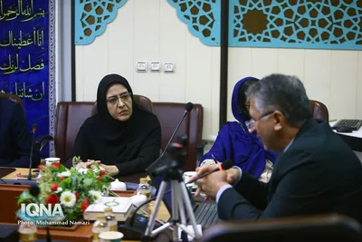 نشست آشنایی با فرصت های همکاری بین المللی در جهاددانشگاهی