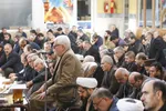 برگزاری مراسم گرامیداشت شهادت سردار سلیمانی در خوی‎